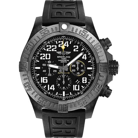 breitling avenger hurricane xb1210e4 be89-154s|xb1210e4/be89/154s Breitling Avenger Hurricane Mens Watch.